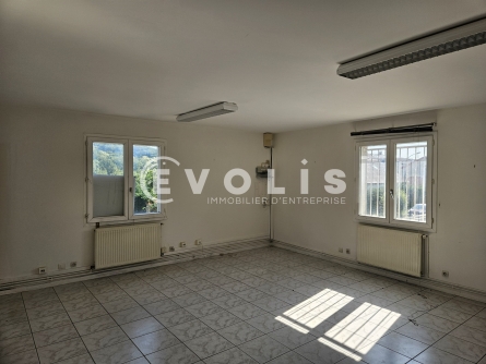 Photo 4 – vente bureaux	PECQUEUSE (91470)