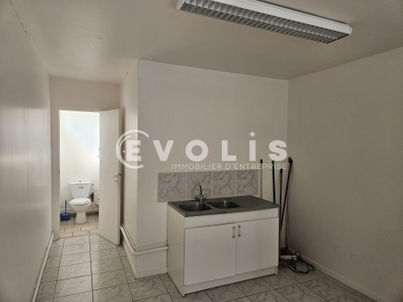 Photo 5 – vente bureaux	PECQUEUSE (91470)