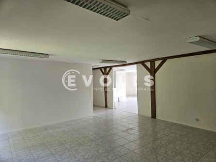 Photo 7 – vente bureaux	PECQUEUSE (91470)