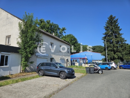 Photo 1 – vente bureaux	PECQUEUSE (91470)