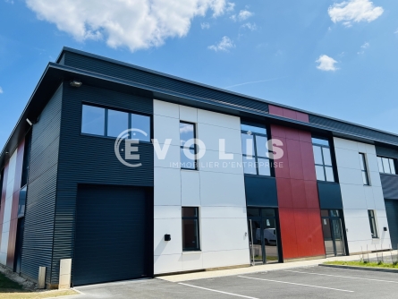 Photo 3 – location Entrepôts / activités	LIEUSAINT (77127)