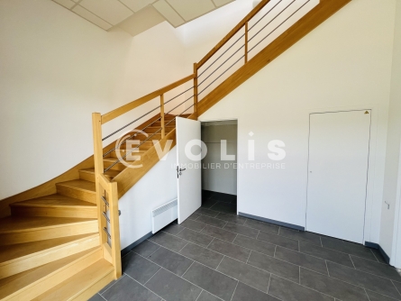 Photo 10 – location Entrepôts / activités	LIEUSAINT (77127)