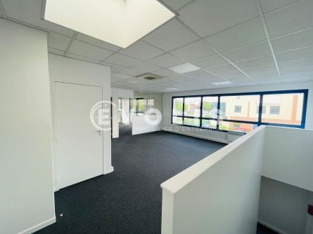 Photo 5 – location Entrepôts / activités	MOISSY CRAMAYEL (77550)