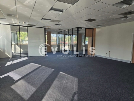 Photo 2 – vente bureaux	VILLEBON SUR YVETTE (91140)