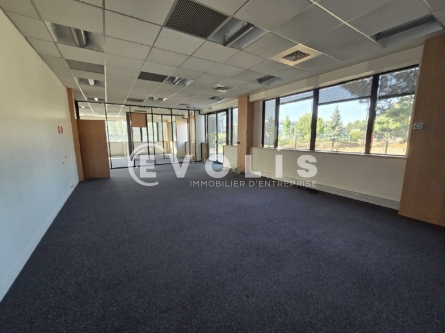 Photo 3 – vente bureaux	VILLEBON SUR YVETTE (91140)