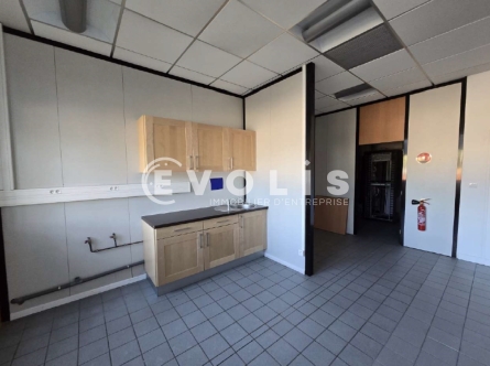 Photo 4 – vente bureaux	VILLEBON SUR YVETTE (91140)