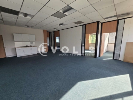 Photo 6 – vente bureaux	VILLEBON SUR YVETTE (91140)