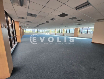 Photo 8 – vente bureaux	VILLEBON SUR YVETTE (91140)