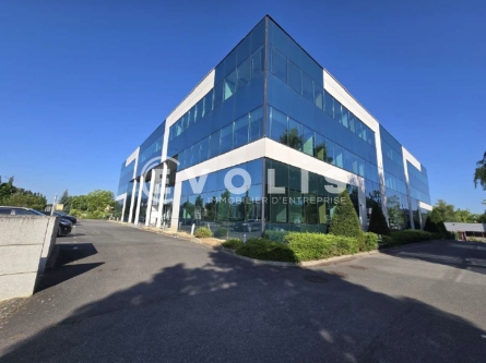 Photo 1 – vente bureaux	VILLEBON SUR YVETTE (91140)