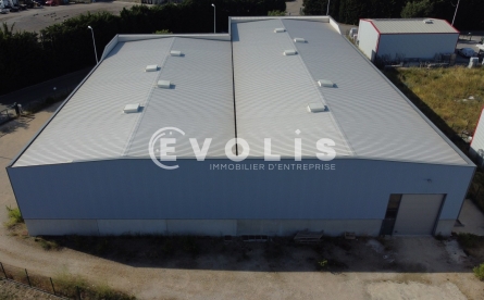 Photo 3 – location Entrepôts / activités	MONDRAGON (84430)