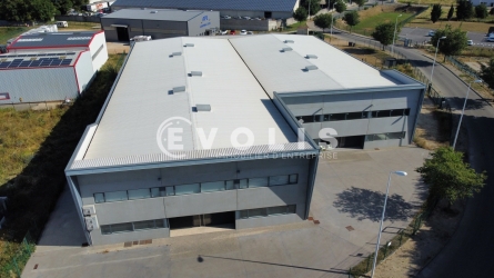 Photo 5 – location Entrepôts / activités	MONDRAGON (84430)