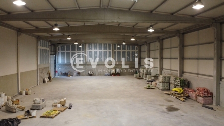 Photo 4 – location Entrepôts / activités	MONDRAGON (84430)