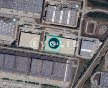 Photo 4 – location Entrepôts / activités	SAINT QUENTIN FALLAVIER (38070)