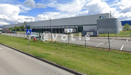 Photo 2 – location Entrepôts / activités	SAINT QUENTIN FALLAVIER (38070)