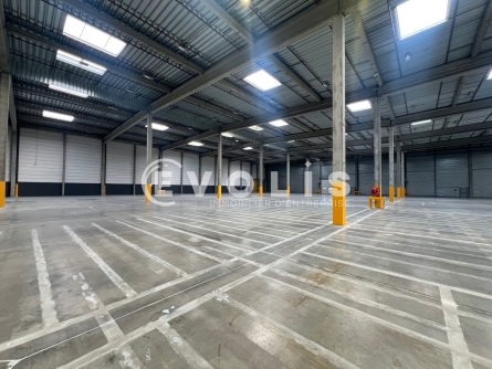 Photo 6 – location Entrepôts / activités	SAINT QUENTIN FALLAVIER (38070)