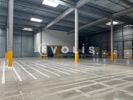 Photo 7 – location Entrepôts / activités	SAINT QUENTIN FALLAVIER (38070)