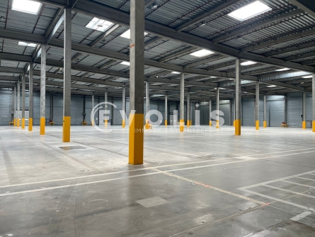 Photo 1 – location Entrepôts / activités	SAINT QUENTIN FALLAVIER (38070)