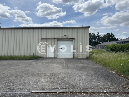 Photo 4 – location Entrepôts / activités	BEYNOST (01700)