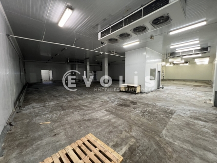 Photo 10 – location Entrepôts / activités	SAINT SYMPHORIEN D'OZON (69360)