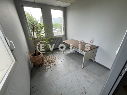 Photo 11 – location Entrepôts / activités	SAINT SYMPHORIEN D'OZON (69360)