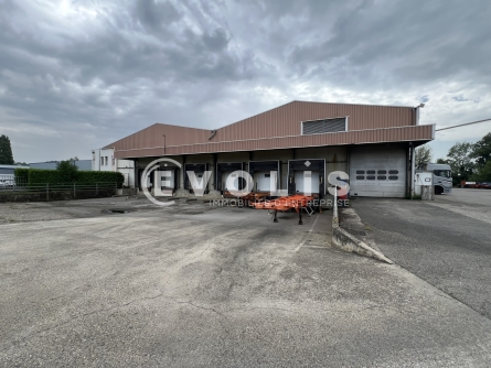 Photo 13 – location Entrepôts / activités	SAINT SYMPHORIEN D'OZON (69360)