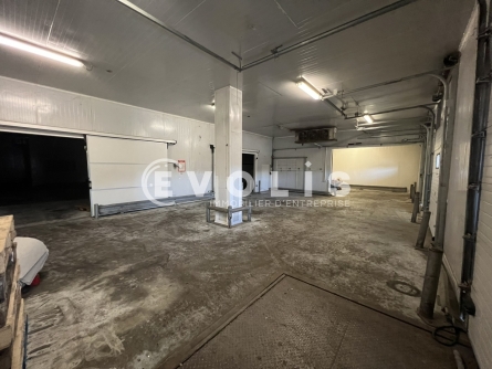 Photo 4 – location Entrepôts / activités	SAINT SYMPHORIEN D'OZON (69360)