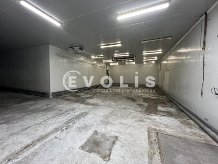 Photo 9 – location Entrepôts / activités	SAINT SYMPHORIEN D'OZON (69360)