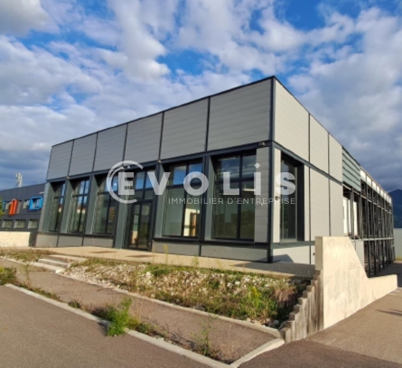Photo 2 – location bureaux	SAINT ISMIER (38330)
