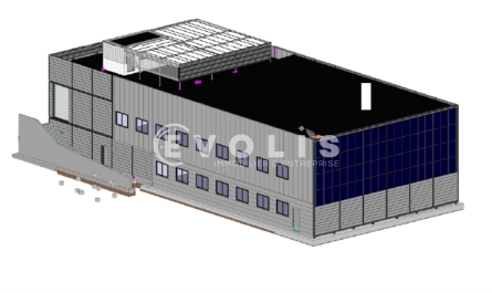 Photo 3 – location bureaux	SAINT ISMIER (38330)