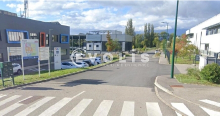 Photo 1 – location bureaux	SAINT ISMIER (38330)