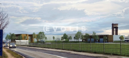 Photo 2 – vente Entrepôts / activités	RILLIEUX LA PAPE (69140)