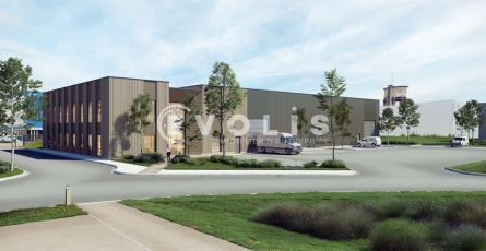 Photo 1 – vente Entrepôts / activités	RILLIEUX LA PAPE (69140)