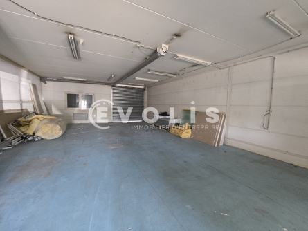 Photo 2 – location Entrepôts / activités	MASSY (91300)