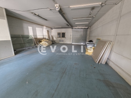 Photo 3 – location Entrepôts / activités	MASSY (91300)