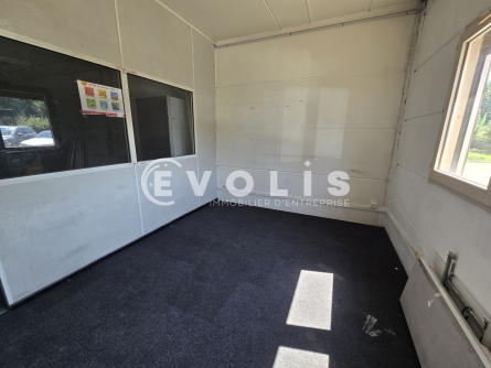 Photo 4 – location Entrepôts / activités	MASSY (91300)