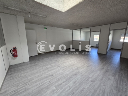 Photo 7 – location Entrepôts / activités	MASSY (91300)