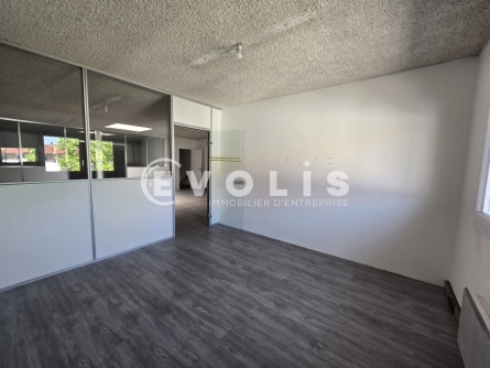 Photo 8 – location Entrepôts / activités	MASSY (91300)