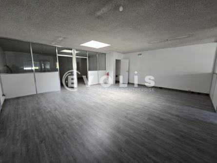 Photo 9 – location Entrepôts / activités	MASSY (91300)
