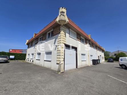 Photo 1 – location Entrepôts / activités	MASSY (91300)