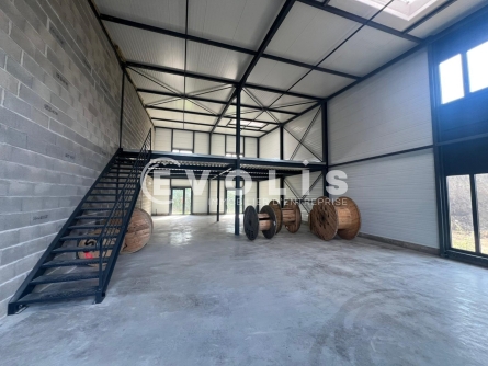 Photo 3 – location Entrepôts / activités	TREVOUX (01600)