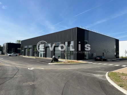Photo 1 – location Entrepôts / activités	TREVOUX (01600)
