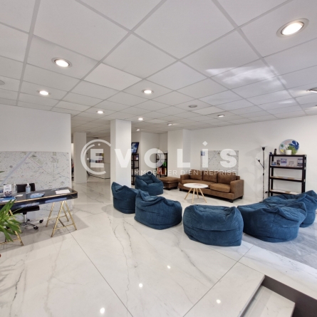 Photo 2 – location bureaux	PARIS (75015)
