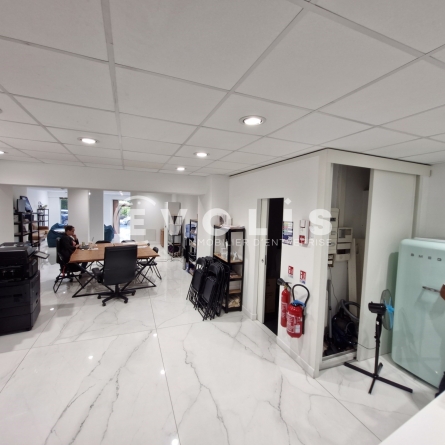 Photo 3 – location bureaux	PARIS (75015)