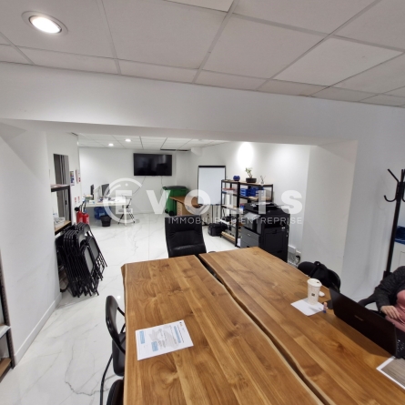 Photo 4 – location bureaux	PARIS (75015)