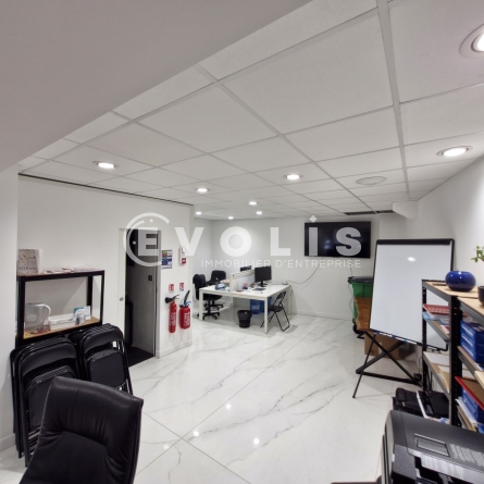 Photo 5 – location bureaux	PARIS (75015)