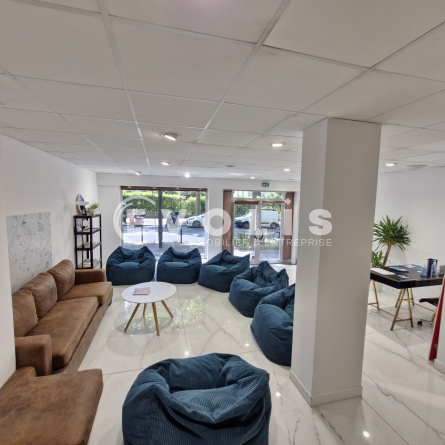 Photo 6 – location bureaux	PARIS (75015)