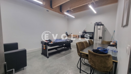 Photo 9 – location Entrepôts / activités	SERRIS (77700)