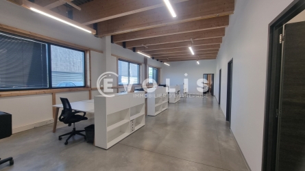 Photo 6 – location Entrepôts / activités	SERRIS (77700)