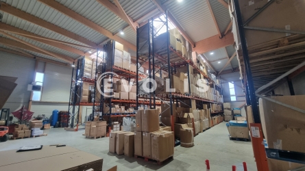 Photo 1 – location Entrepôts / activités	SERRIS (77700)