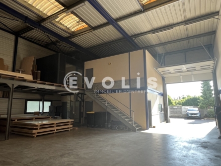 Photo 4 – location Entrepôts / activités	CHAMPIGNY SUR MARNE (94500)
